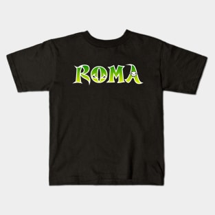 ROMA Collectibles - Devil Seed shirt Kids T-Shirt